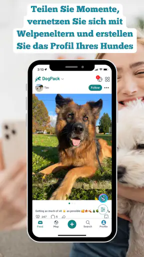 DogPack: Hundefreundliche Orte screenshot