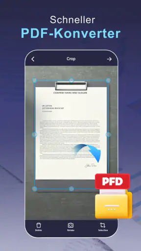 Dokumentscan: PDF-Scanner screenshot