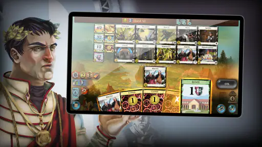 Dominion screenshot
