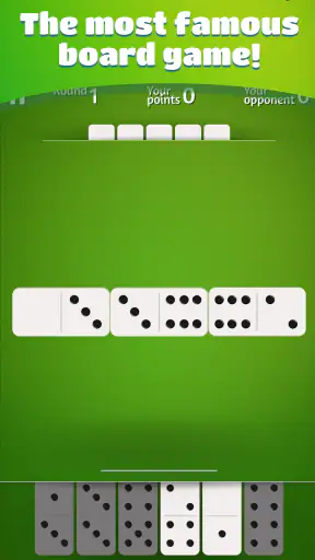 Domino screenshot