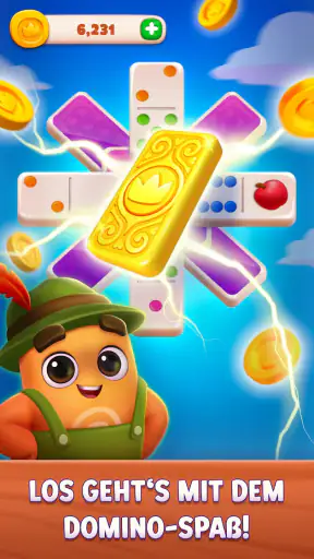 Domino Dreams™ screenshot