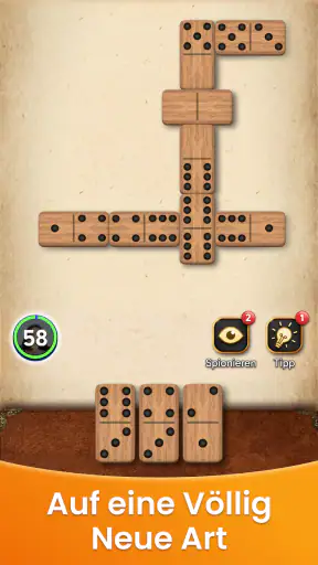 Domino Legends: Domino Spiel screenshot