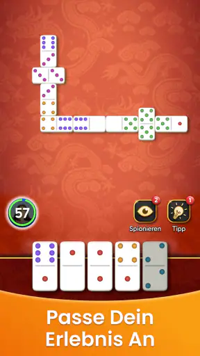 Domino Legends: Domino Spiel screenshot