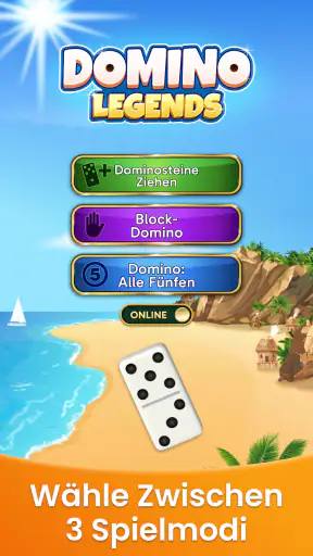 Domino Legends: Domino Spiel screenshot