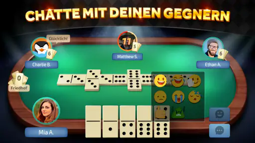 Domino－Dominos Online-Spiele screenshot