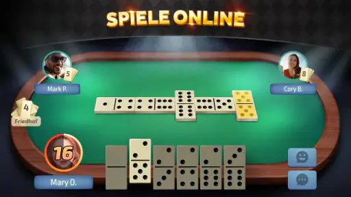 Domino－Dominos Online-Spiele screenshot