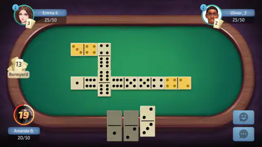 Domino－Dominos Online-Spiele screenshot
