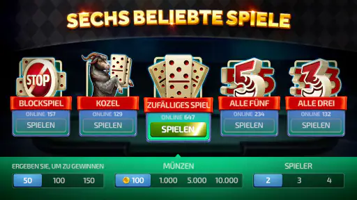 Domino－Dominos Online-Spiele screenshot