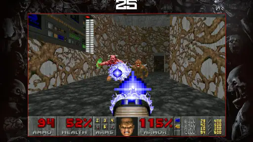 DOOM screenshot