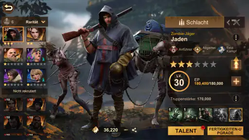 Doomsday: Last Survivors screenshot