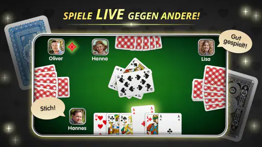 Doppelkopf screenshot