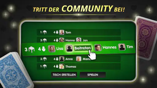 Doppelkopf screenshot