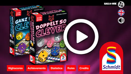 Doppelt So Clever screenshot