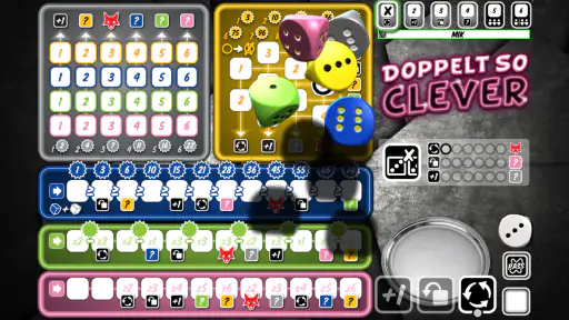 Doppelt So Clever screenshot