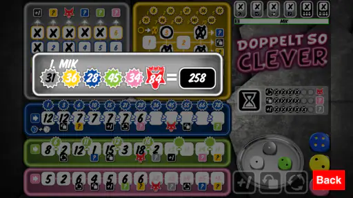 Doppelt So Clever screenshot