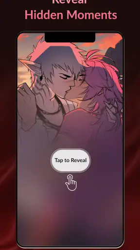 Dorian: Comics Game Platform screenshot