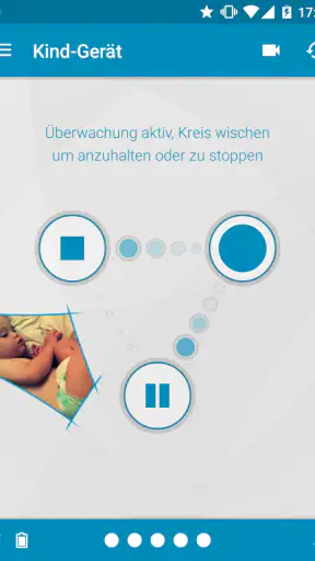 Dormi - Babyfon screenshot
