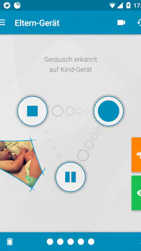Dormi - Babyfon screenshot
