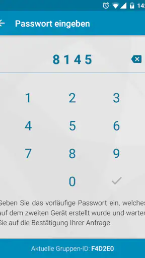 Dormi - Babyfon screenshot