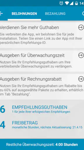 Dormi - Babyfon screenshot