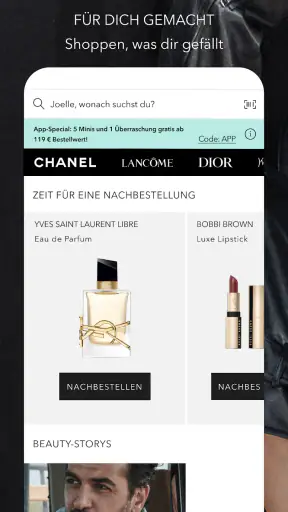 Douglas – Parfüm & Kosmetik screenshot