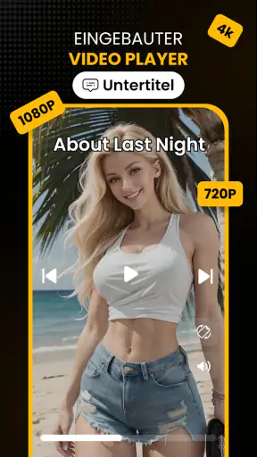 Download Hub, Video-Downloader screenshot
