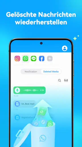Dr.Fone -Daten & Bild Rettung screenshot