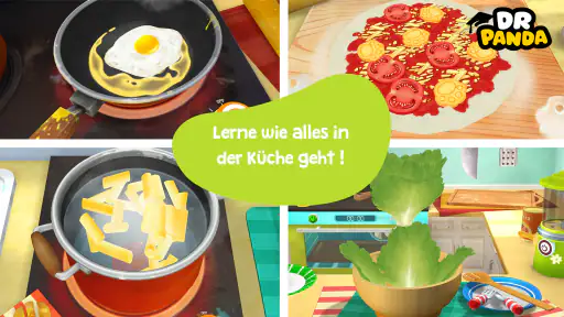 Dr. Panda Restaurant 2 screenshot