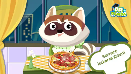 Dr. Panda Restaurant screenshot