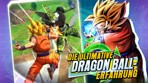 DRAGON BALL LEGENDS screenshot
