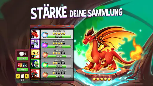 Dragon City Mobile screenshot