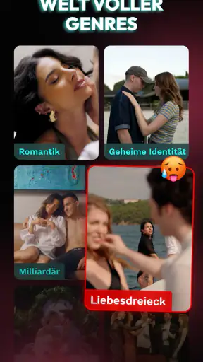 Drama Pops - Reel Shorts TV screenshot