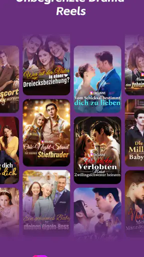 DramaWave–Drama-Kurzfilme&Reel screenshot