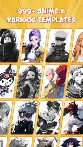 Draw Anime: AR Drawing Sketch screenshot