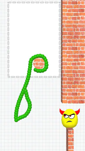 Draw To Smash: Logic puzzle screenshot
