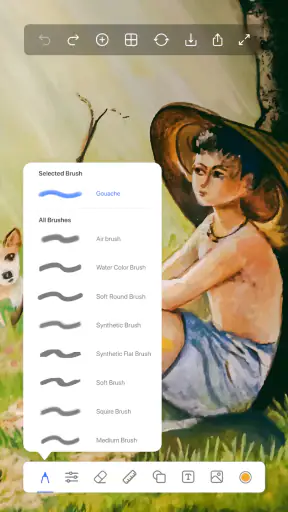 Drawing Apps: Draw, Sketch Pad screenshot
