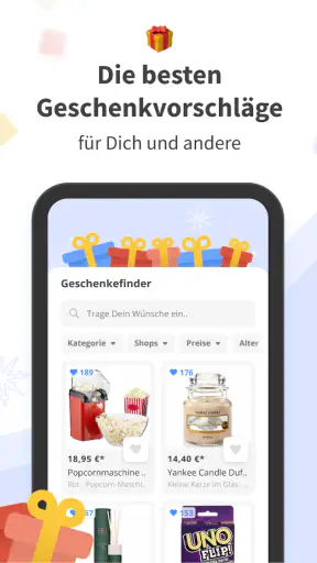 drawnames | Online Wichteln screenshot