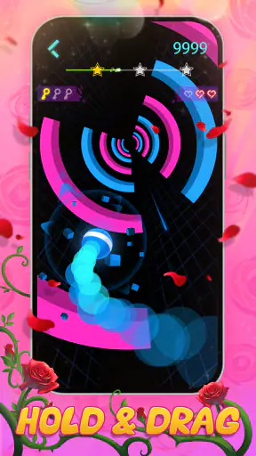 Dream Circles Dash screenshot