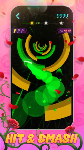 Dream Circles Dash screenshot