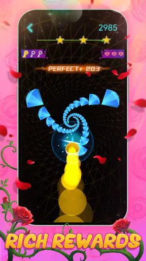 Dream Circles Dash screenshot