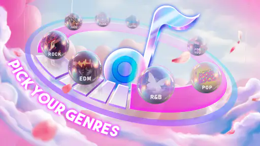 Dream Circles Dash screenshot