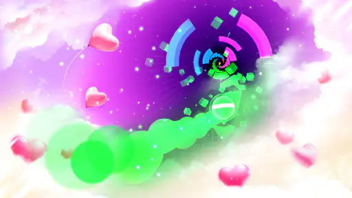 Dream Circles Dash screenshot