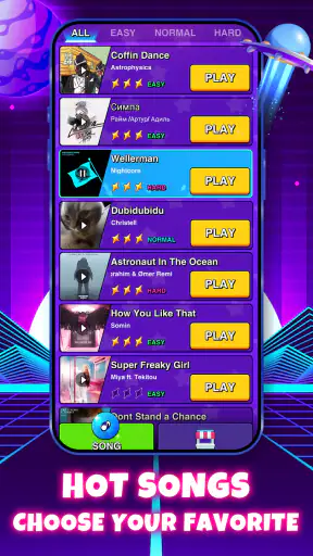 Dream Hop - 3D Magic Dash screenshot
