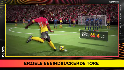 Dream League Soccer 2025 screenshot