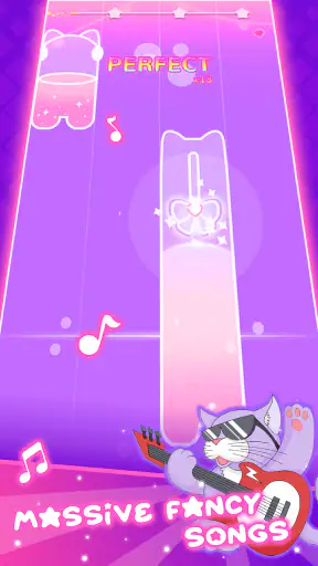 Dream Notes: Cute Music Game screenshot