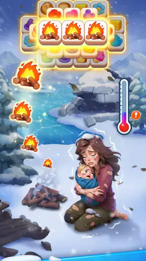 Dream Tile: Triple Match Games screenshot