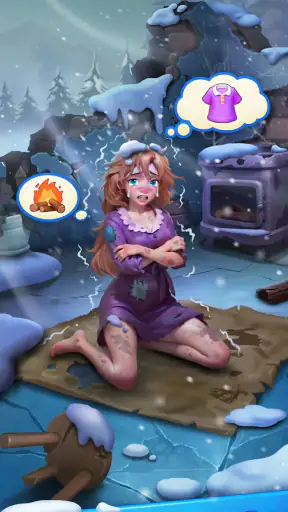 Dream Tile: Triple Match Games screenshot