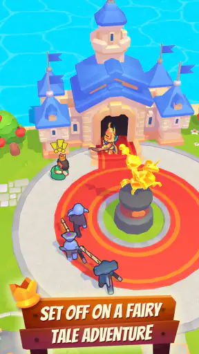 Dreamdale screenshot