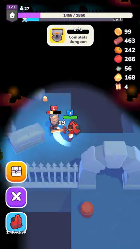 Dreamdale screenshot