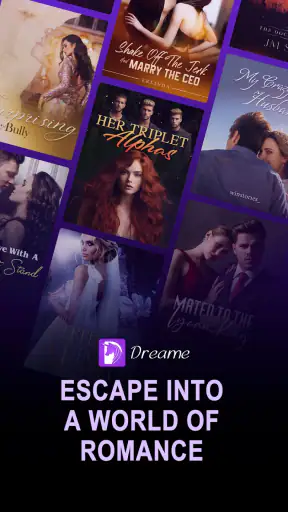 Dreame - Romanzen Geschichten screenshot